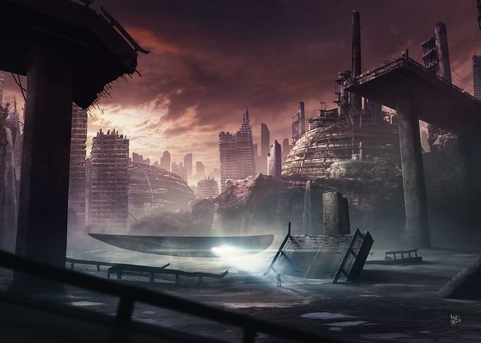 old colony