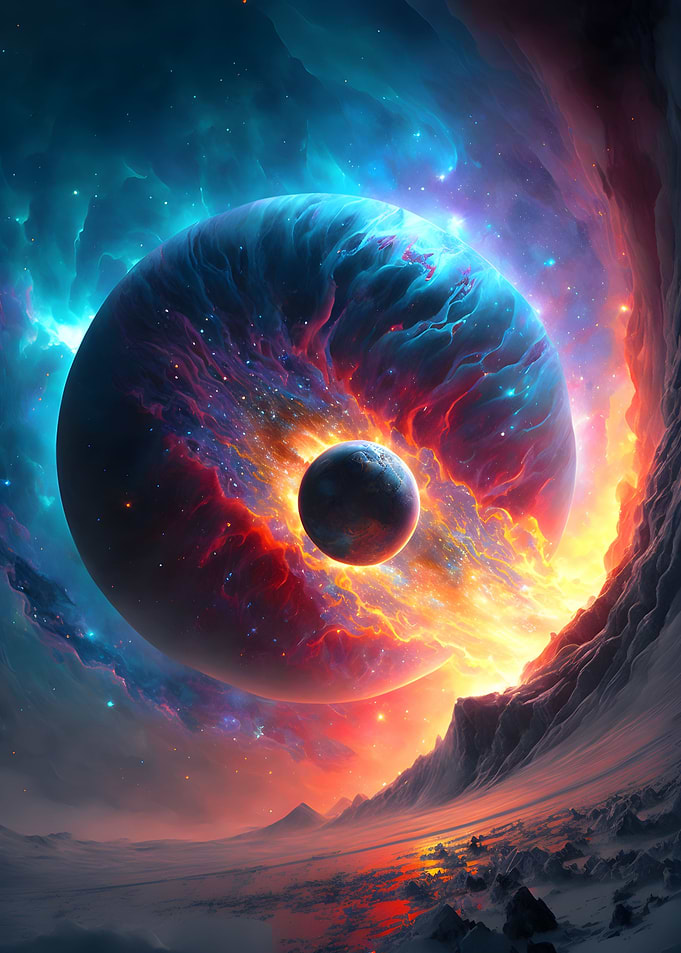 Space Collision
