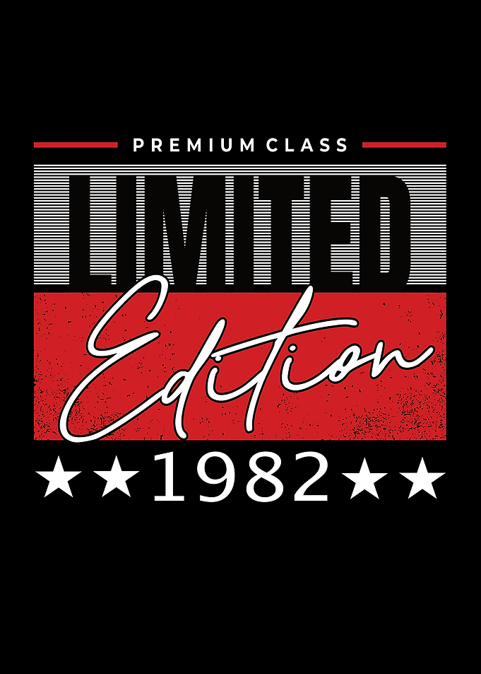 Limited Edition 1982