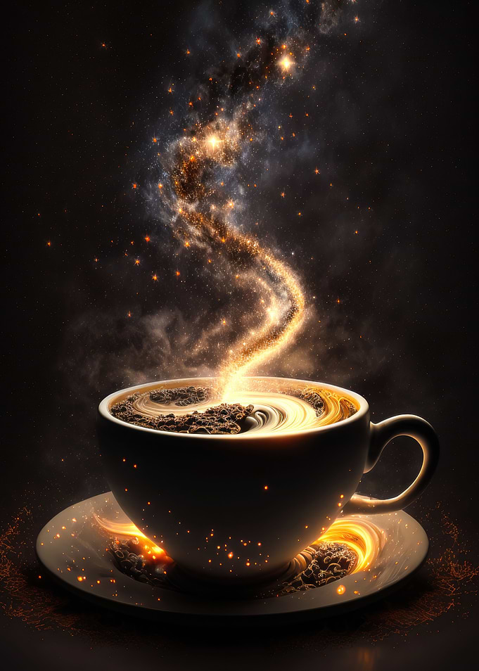 Cosmic Coffee