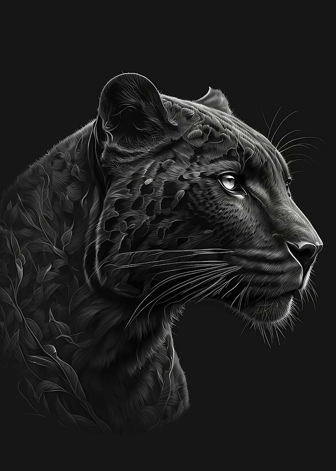 Shadow Leopard