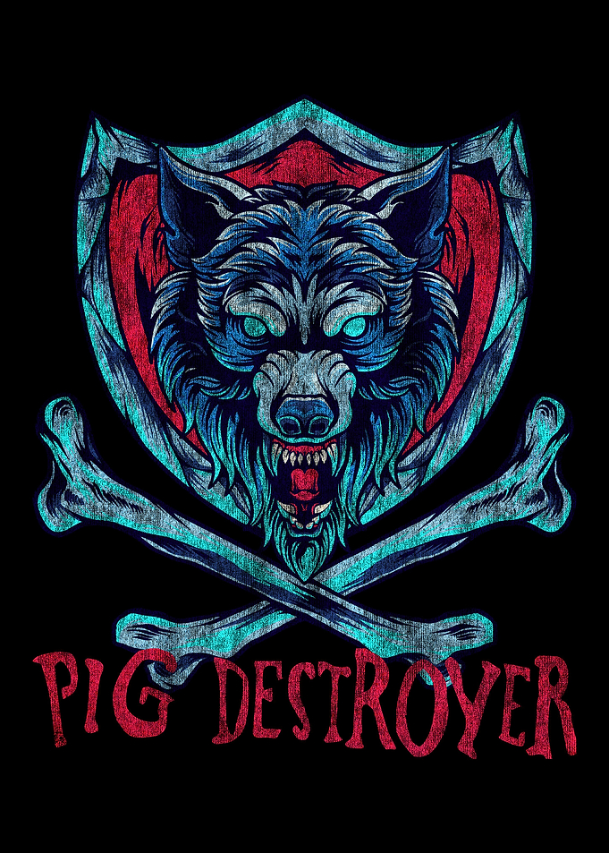 Pig Destroyer Metal