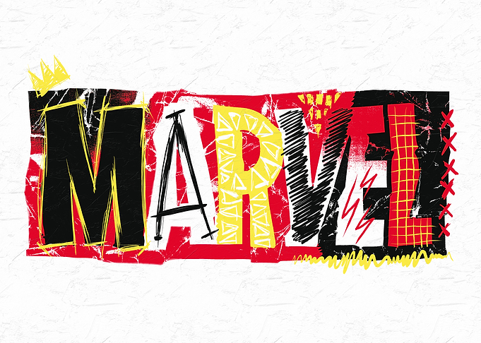 Marvel Logo 17