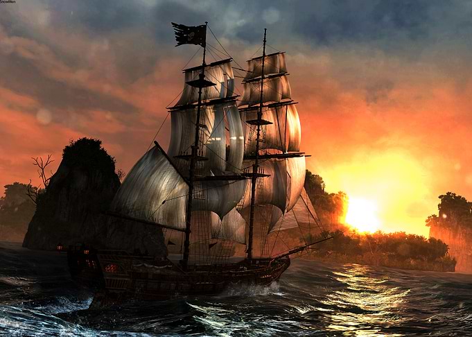 Pirate Ship