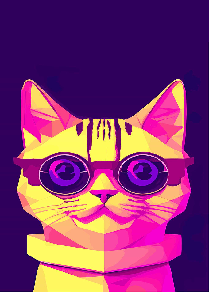 Cat Cute