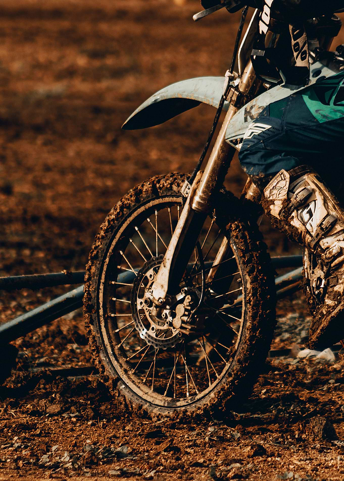 Motorcycle