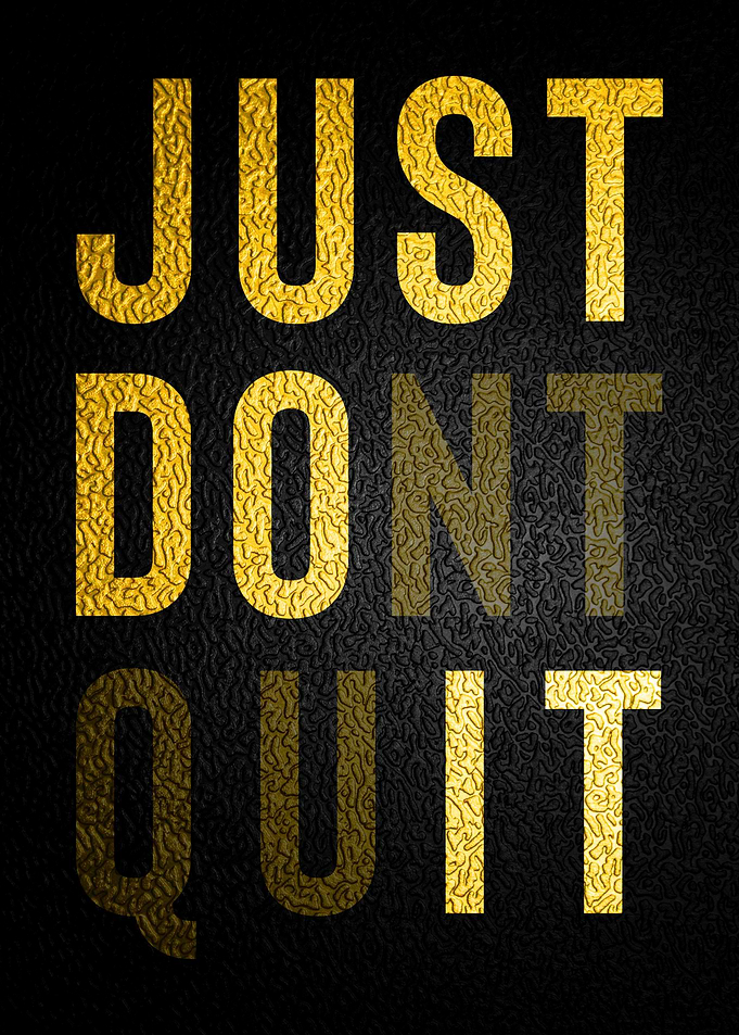Gym Motivation Quote