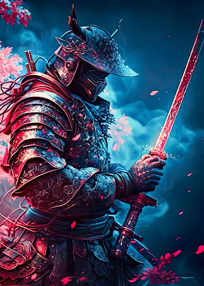 Moonlight Samurai
