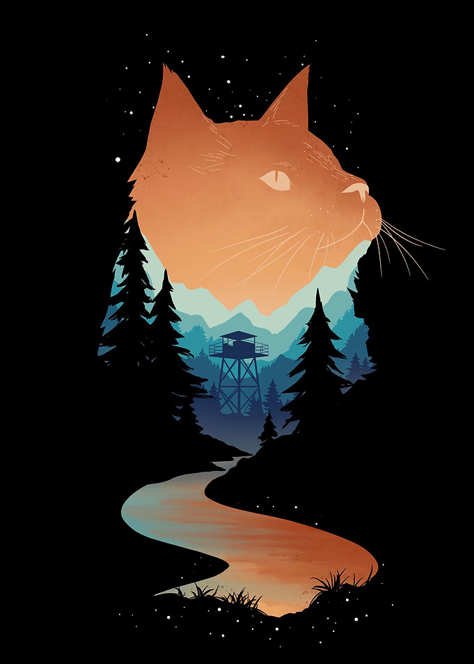 Cute Cat