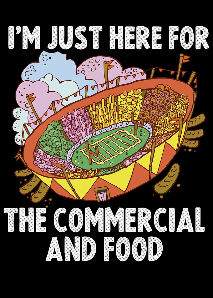 Commercial And Food