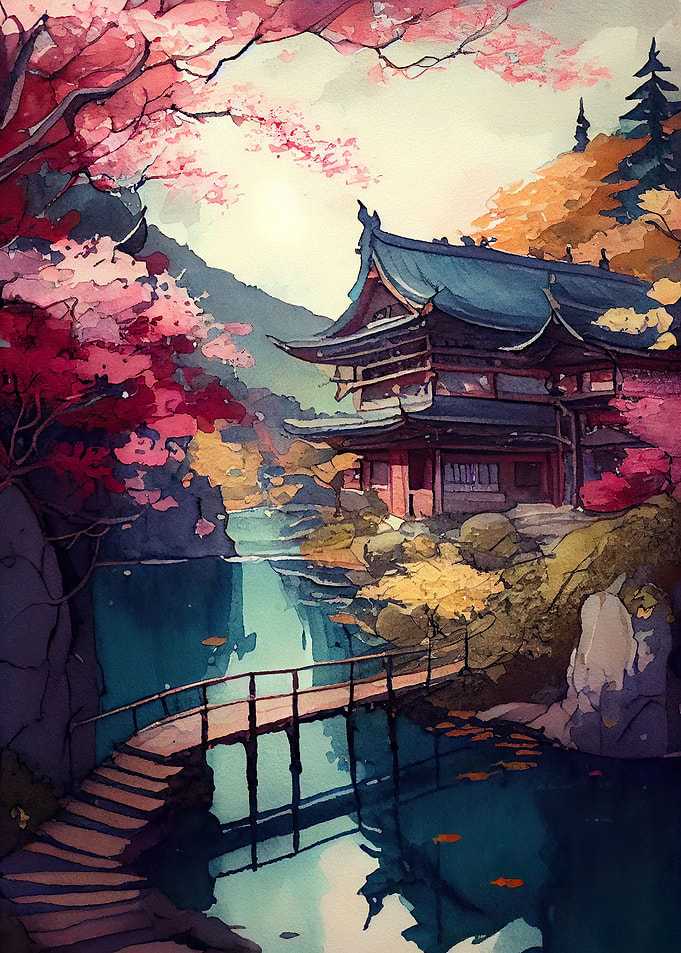 Japanese Garden