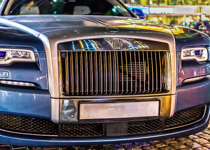 Rolls Royce Car