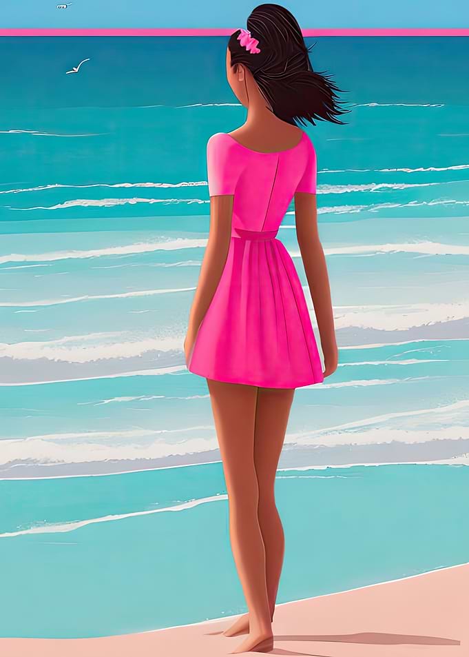 Pretty in Pink