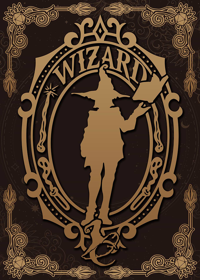 Wizard female