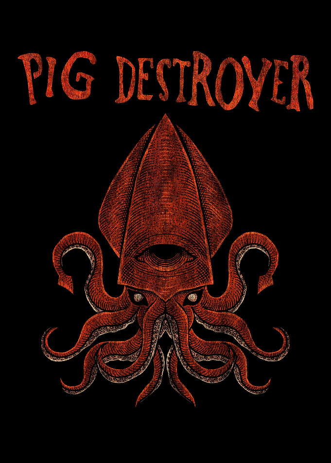 Pig Destroyer Metal