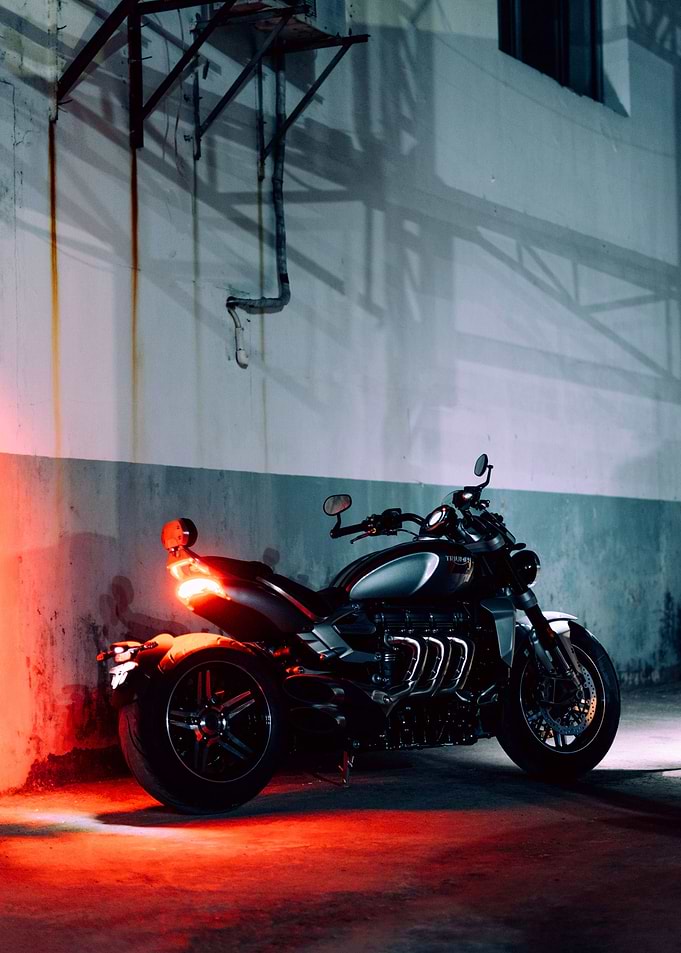 Motorcycle