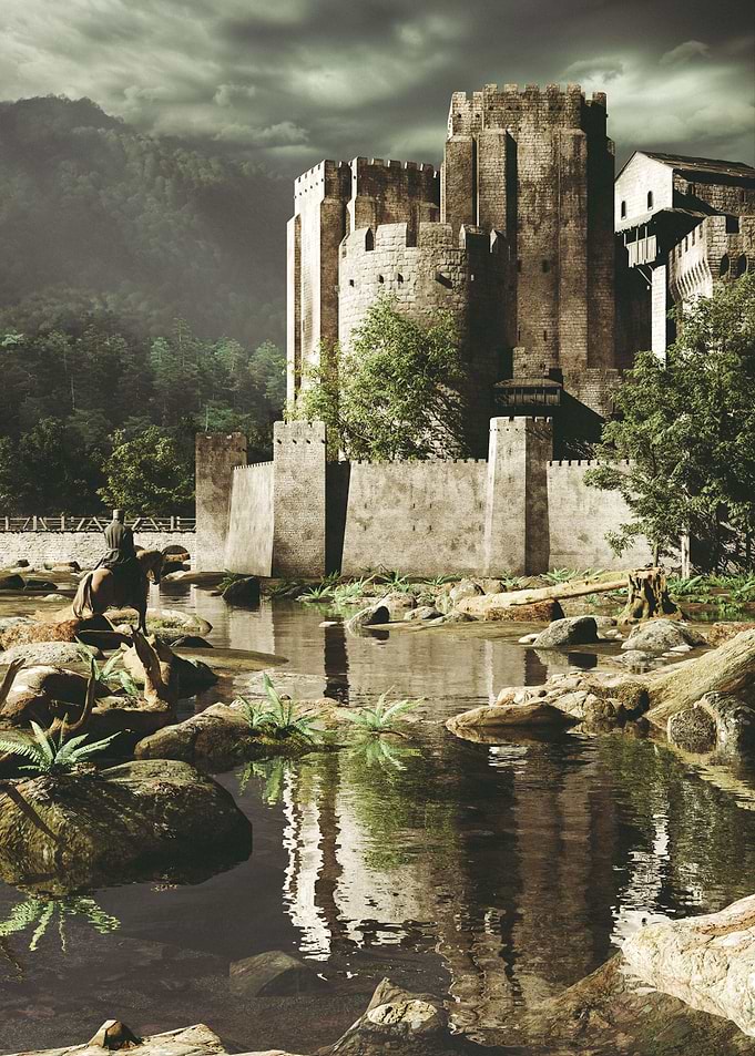 Medieval Castle