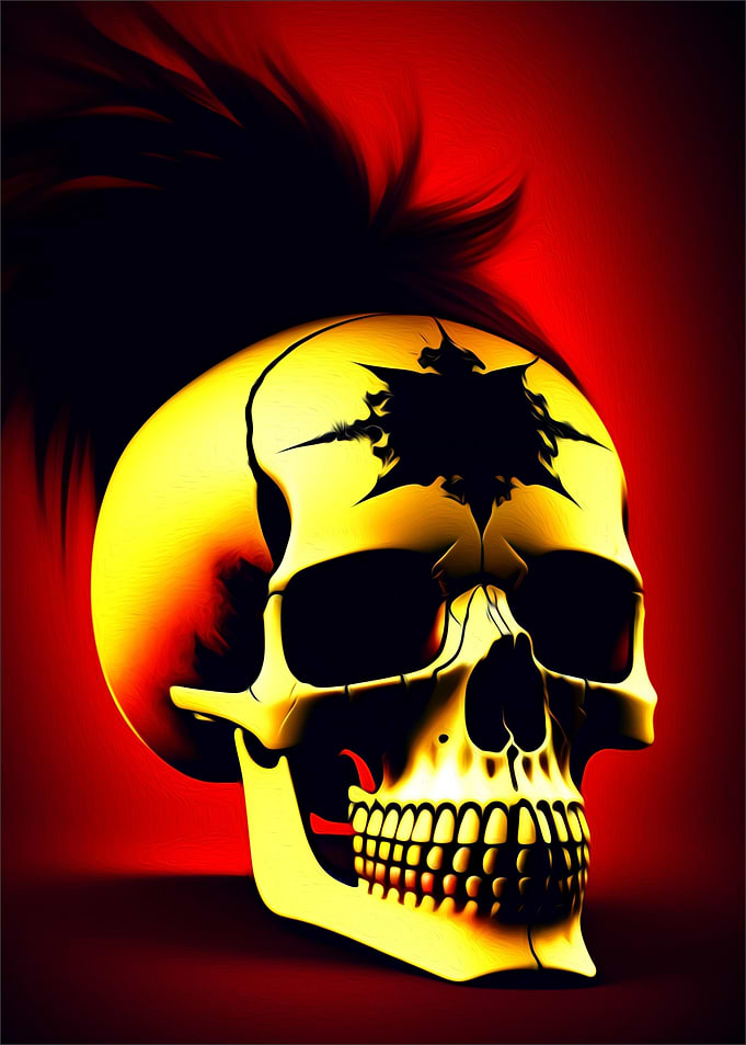 Skull 50