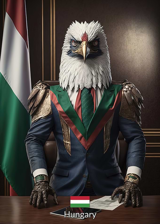 Hungary Coutry