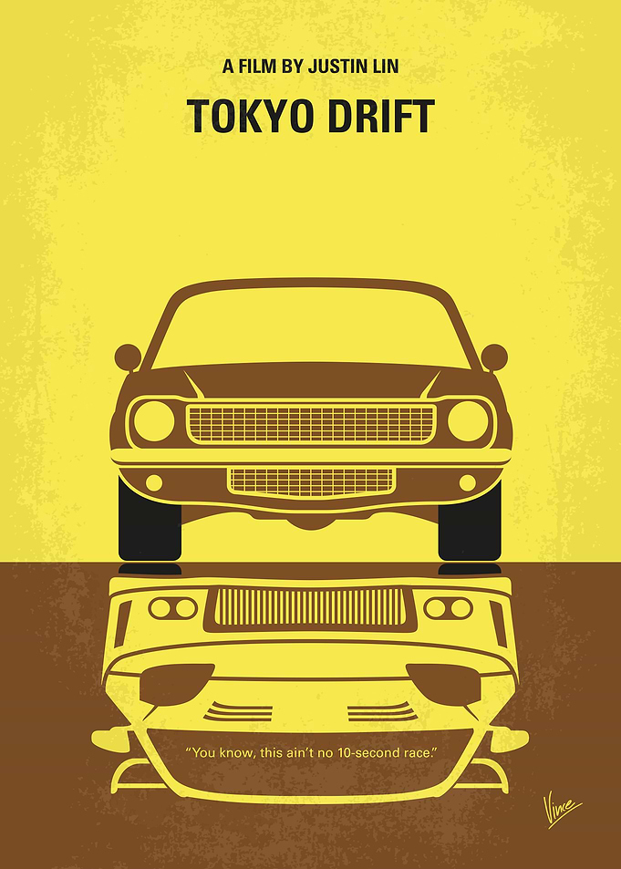 Tokyo Drift