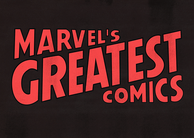 Marvel Logo 23