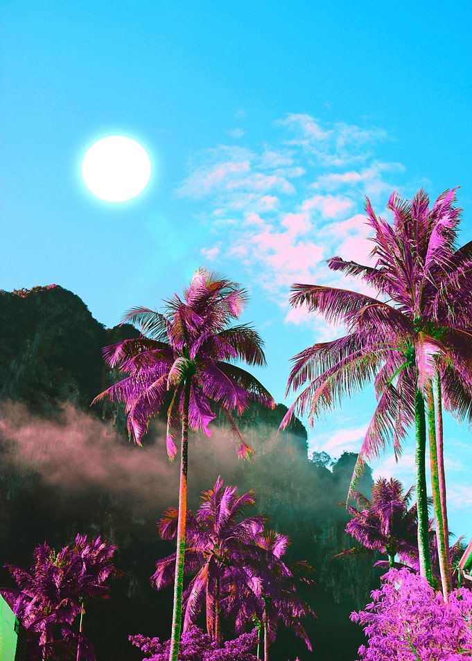 Nostalgia Island
