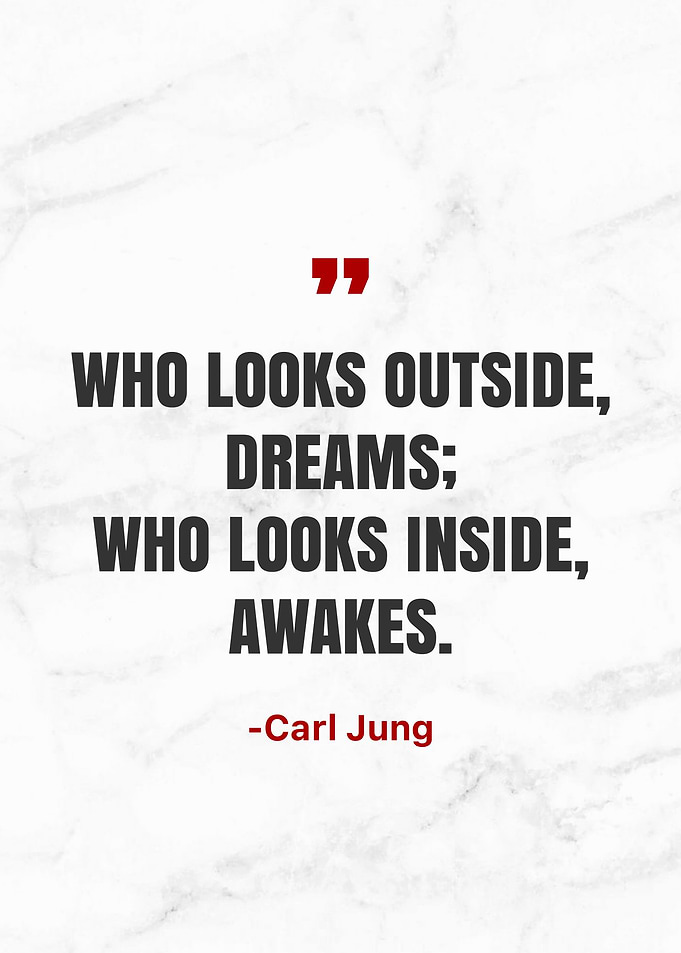 Carl Jung Quotes