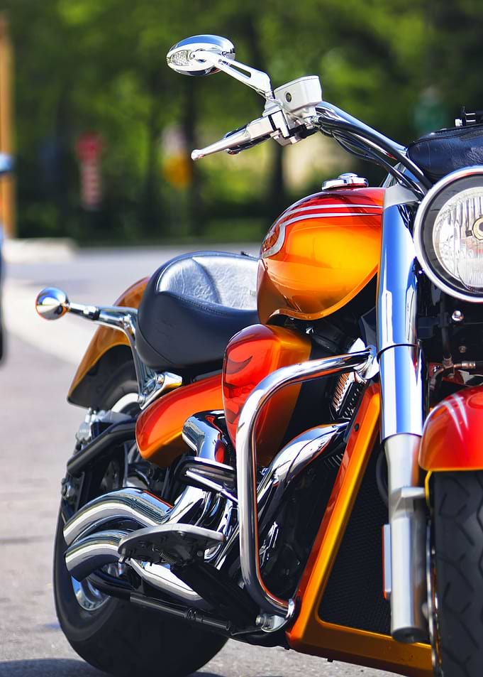 Motorcycle