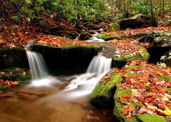 waterfall