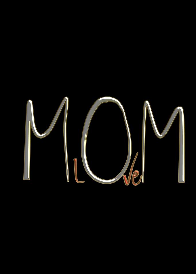 Show Parent Love Mum