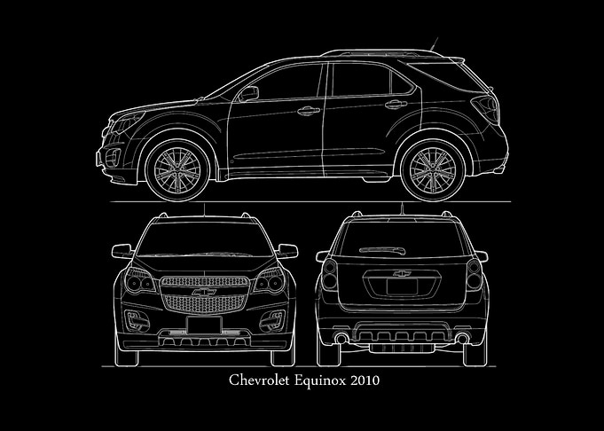 Chevrolet Equinox 2010