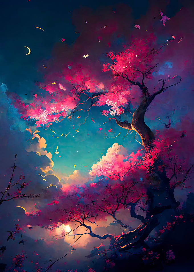 Mystic Sakura