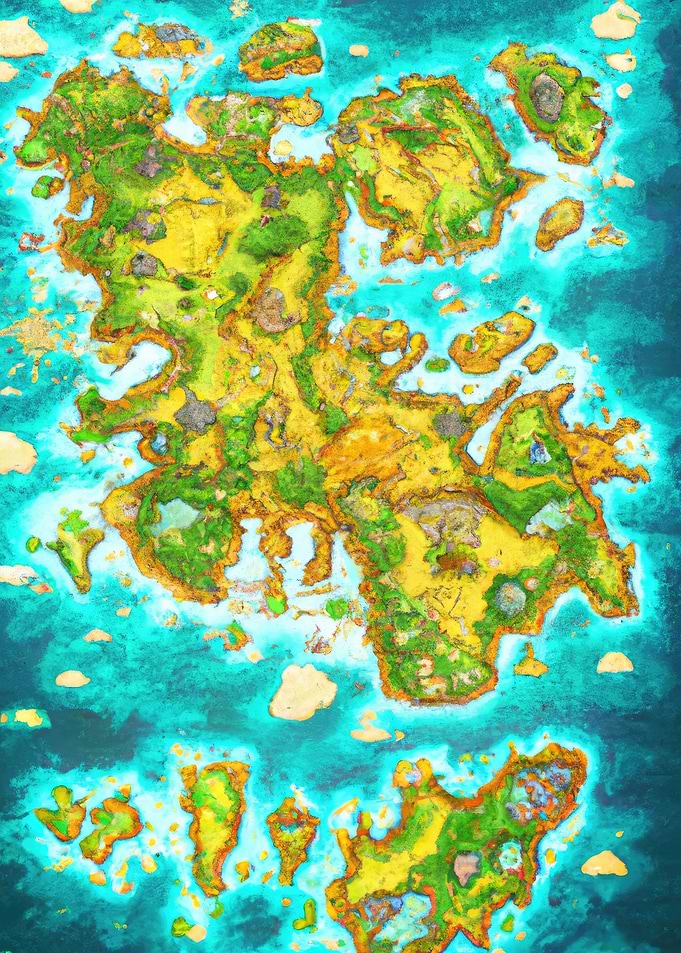 Sacred Yonder