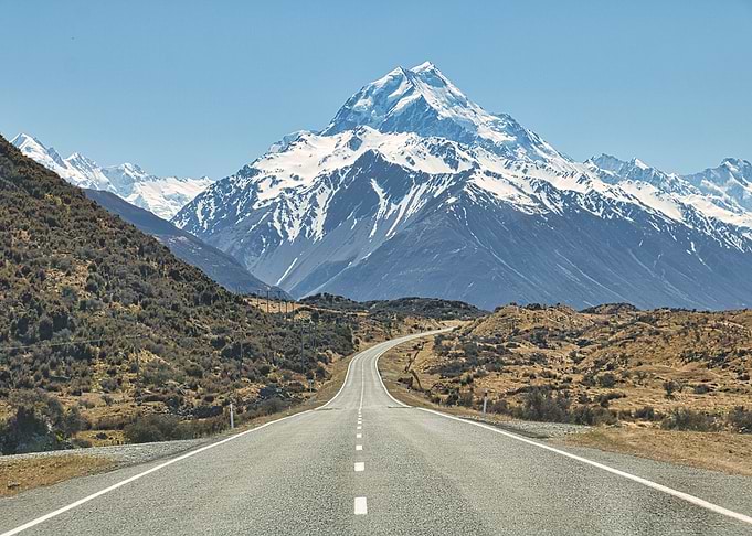 Mt Cook