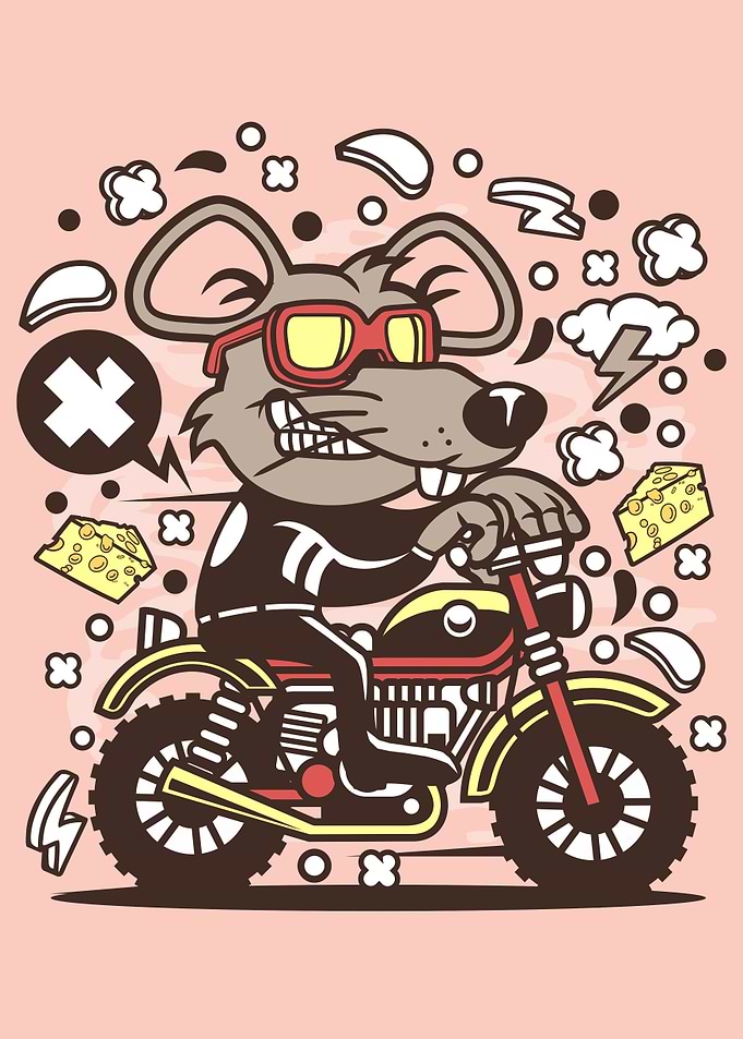 Cartoon Illustration 360