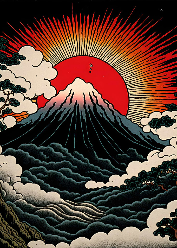 Red Japan