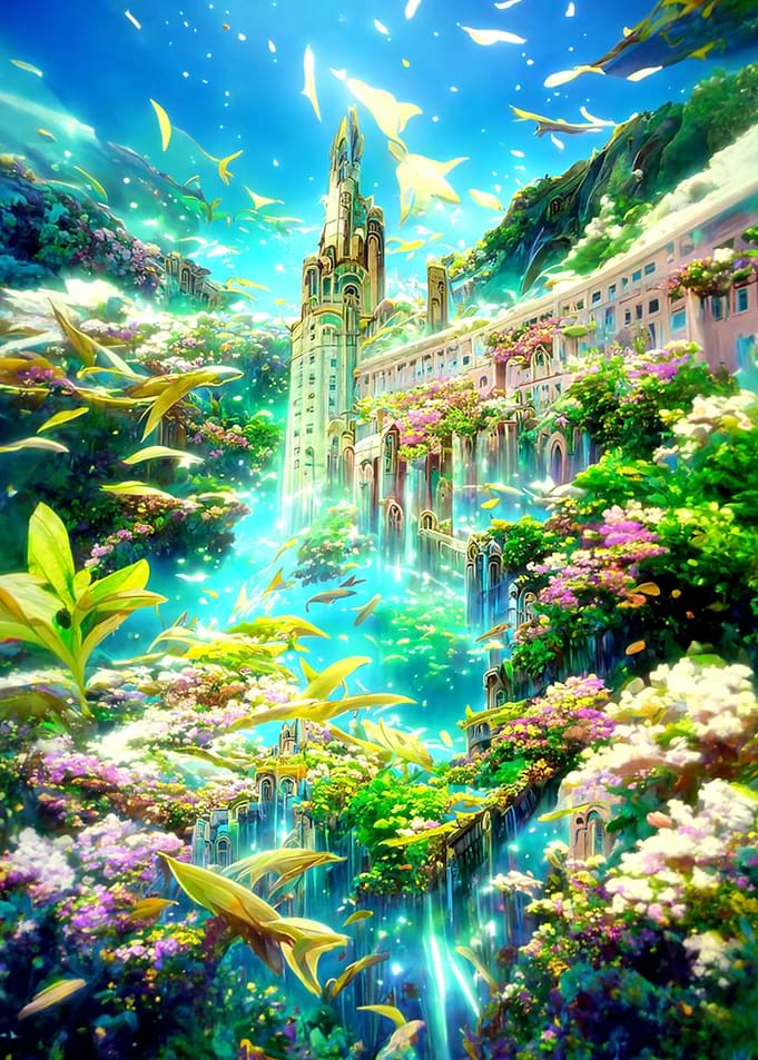 A holy place