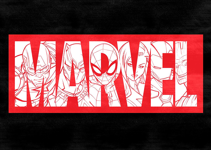 Marvel Logo 4