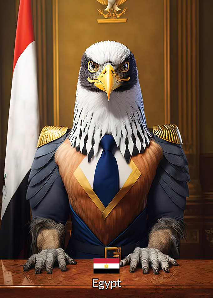 Egypt Country
