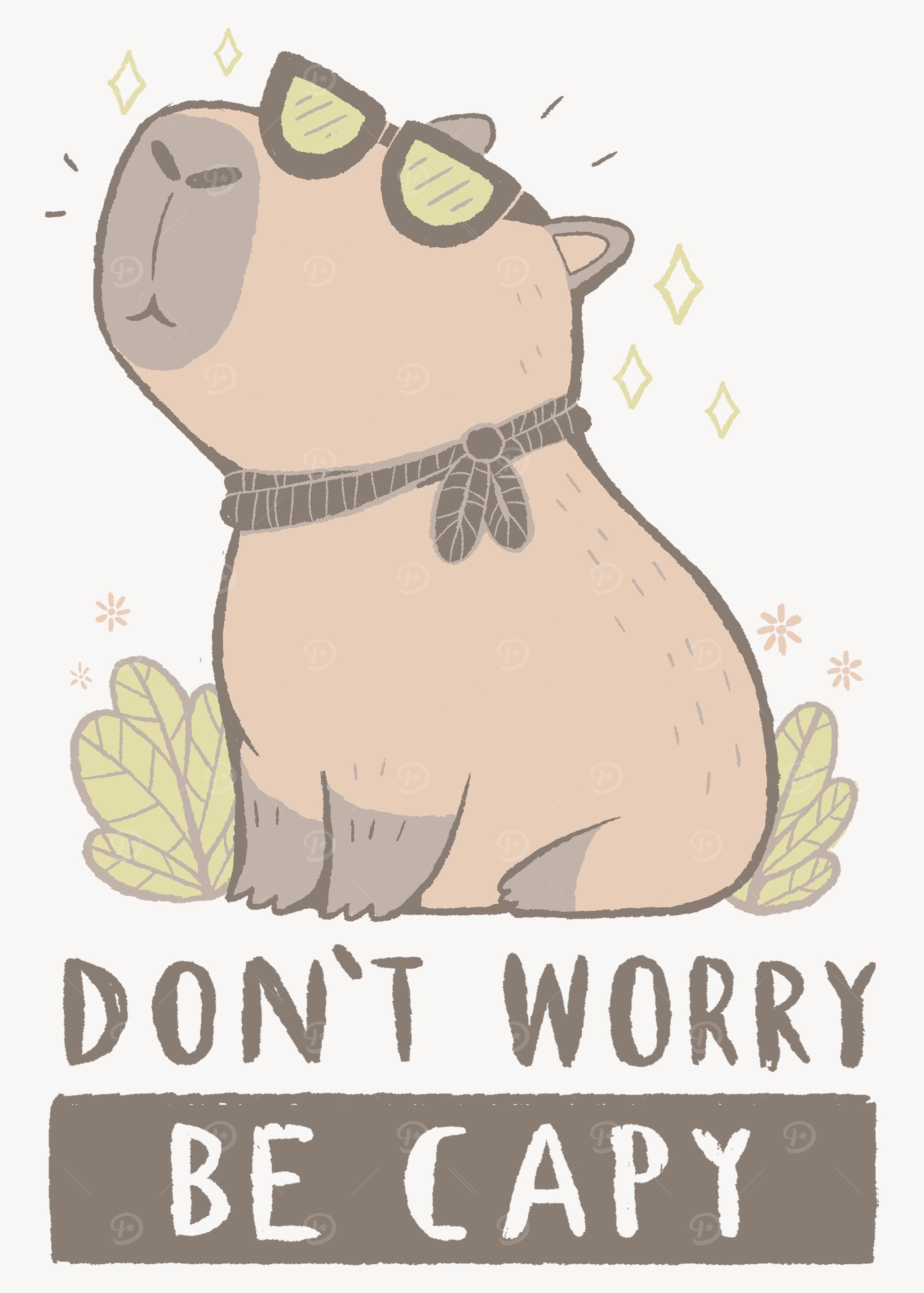 Be Capy