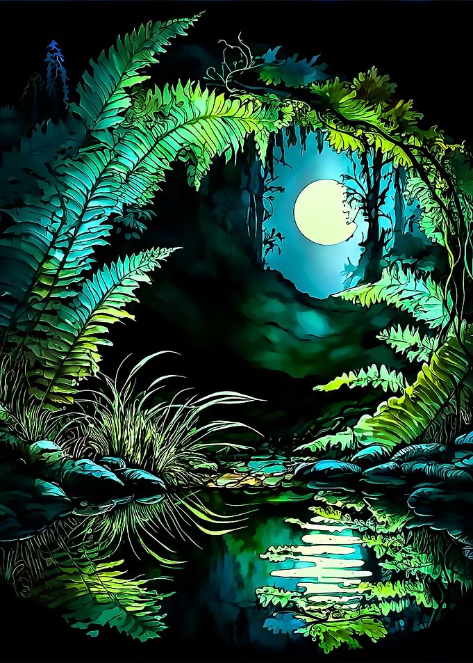 Moon Night