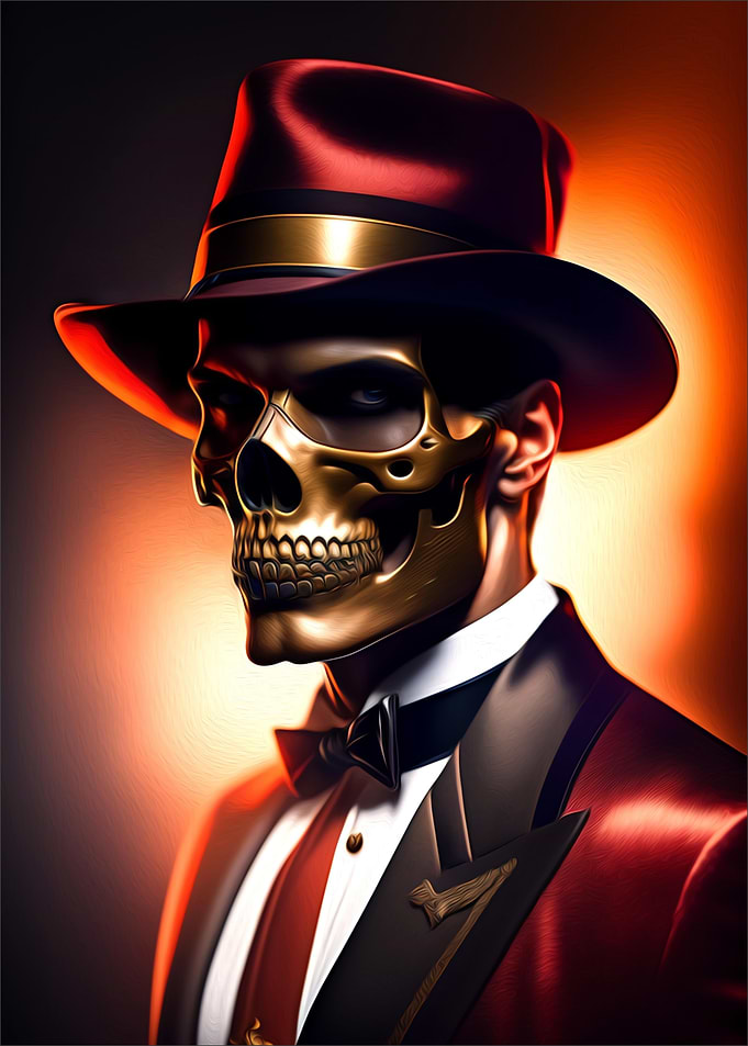 Skull 51