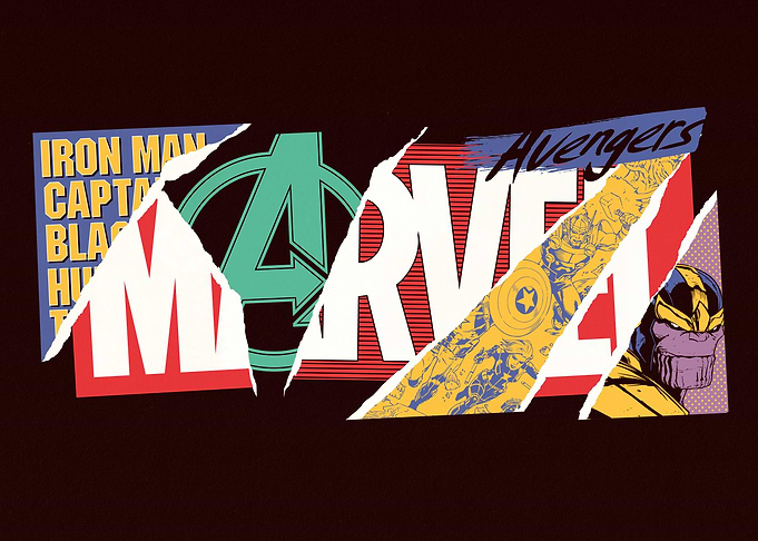 Marvel Logo 7