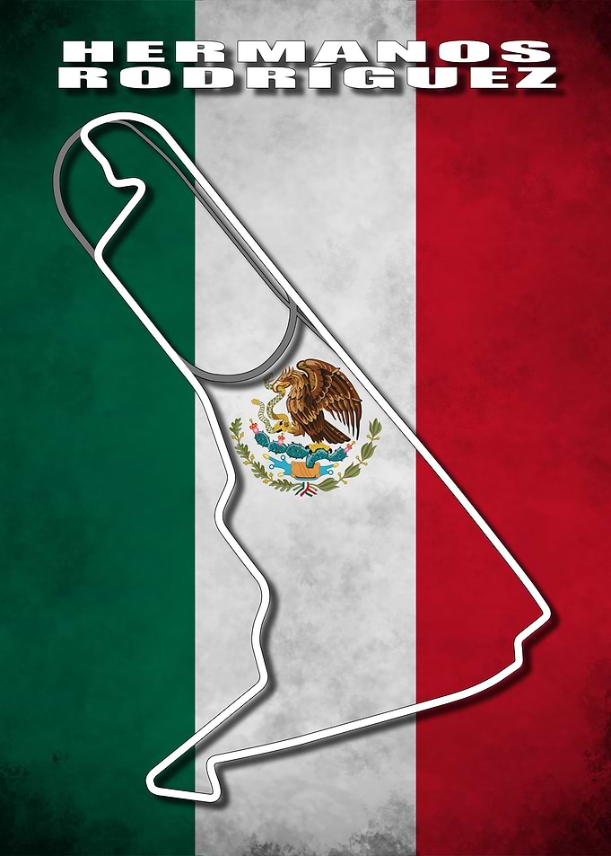 Hermanos Rodriguez Circuit