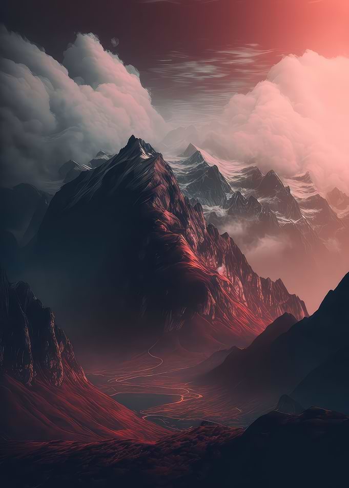 Red Mountain