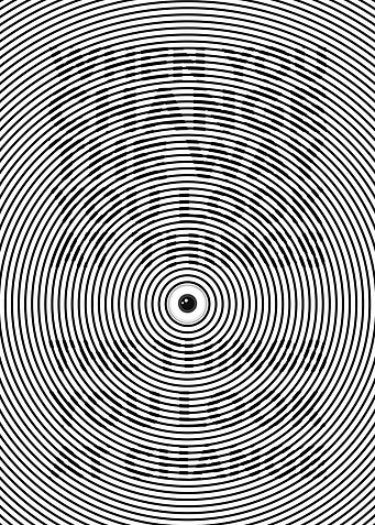 Look Illusion Art