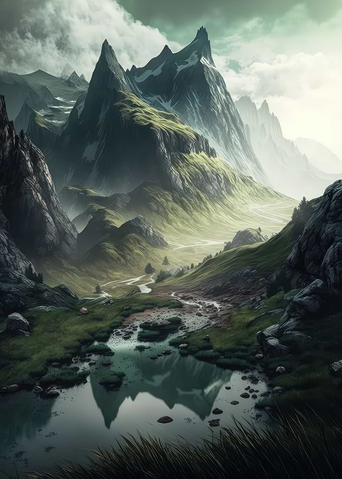 Serenity Valley