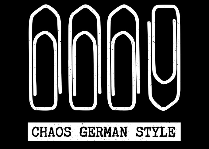 CHAOS German Style Funny