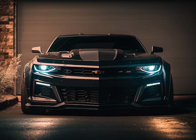 Camaro