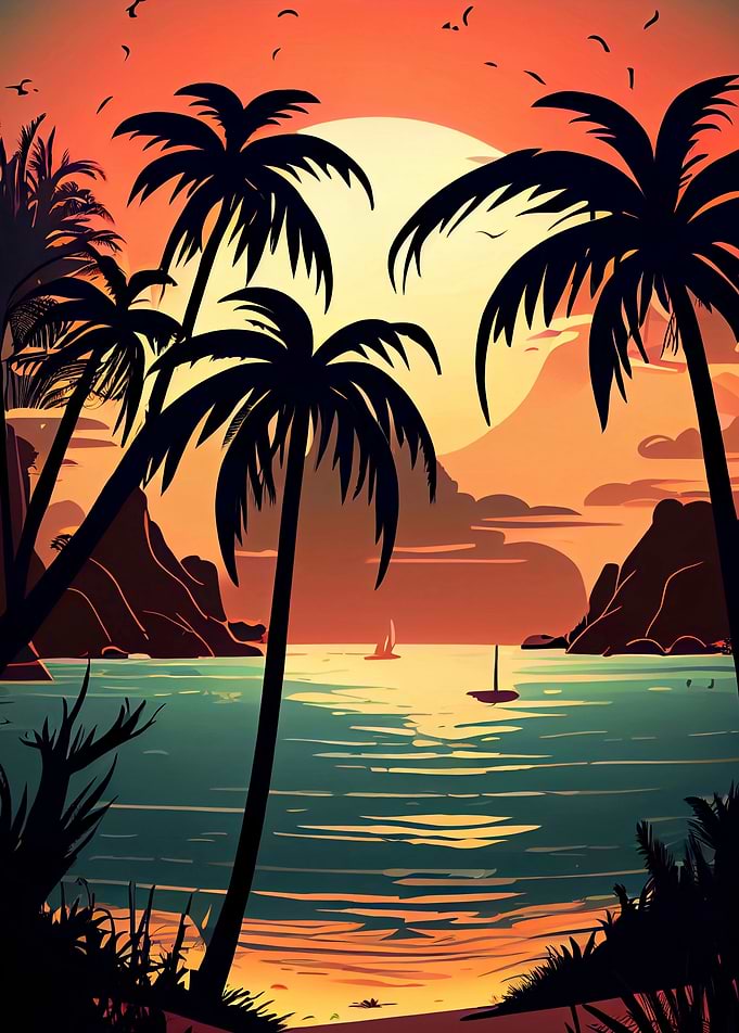 Beach